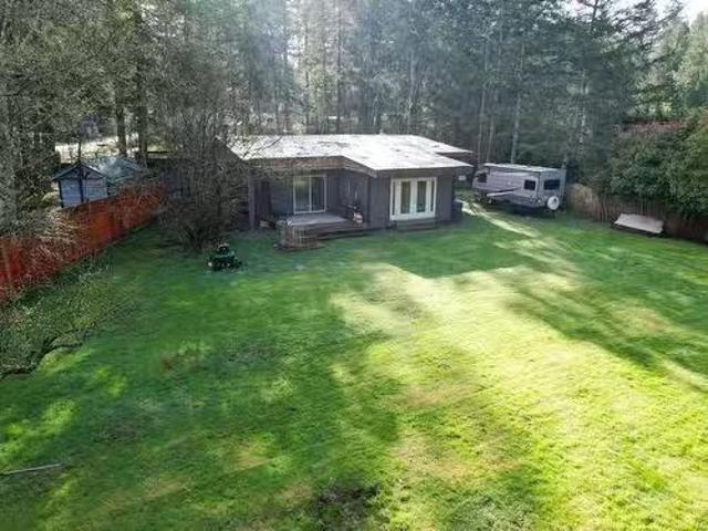House for sale in Gabriola