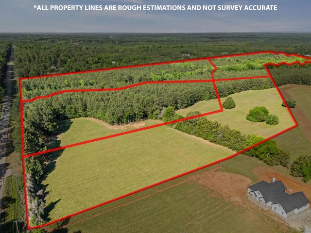 Land for sale in Appling, Georgia