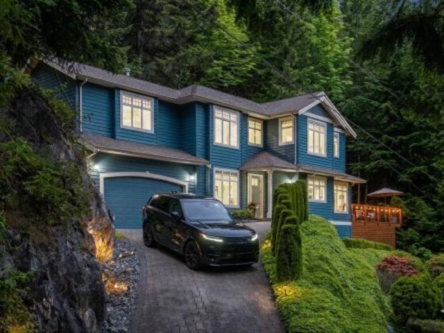 House for sale in West Vancouver, British Columbia