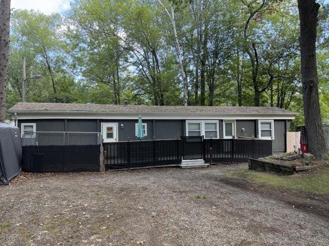 House for sale in Caseville, Michigan