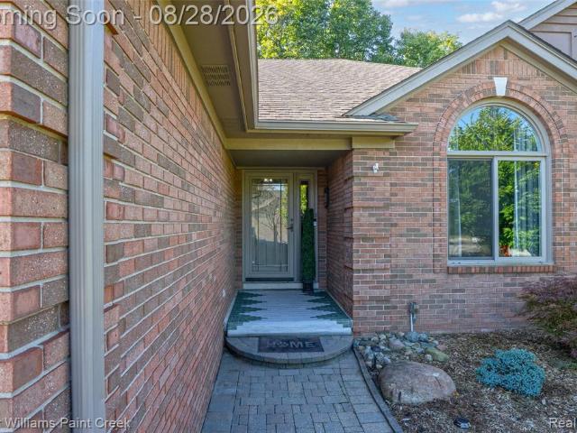House for sale in Romeo, Michigan