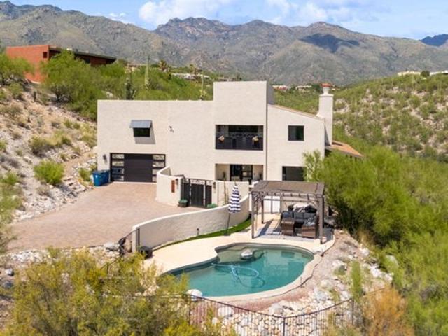 House for sale in Tucson, Arizona
