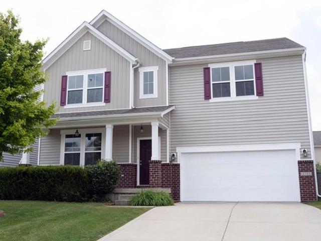House for sale in Whitestown, Indiana
