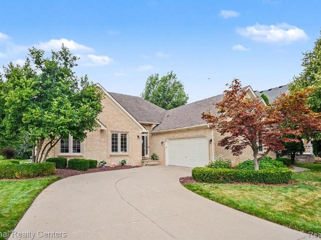 House for sale in Romeo, Michigan