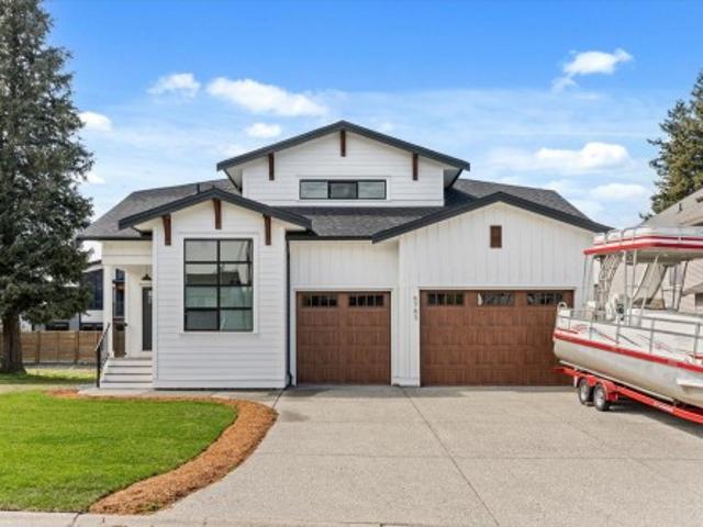 House for sale in Chilliwack, British Columbia