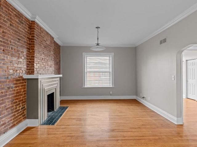 Apartment for rent in Central West End, Saint Louis