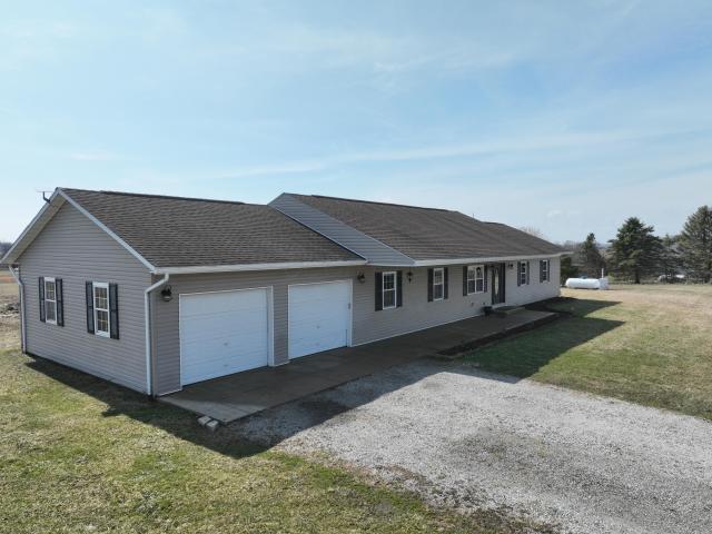 House for sale in Fay, Ohio