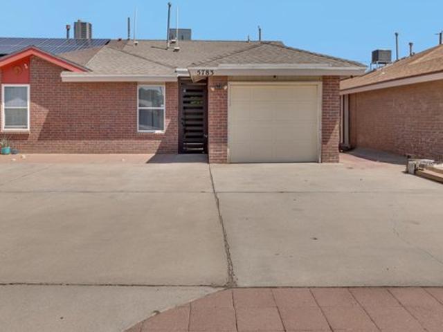 House for sale in El Paso, Texas