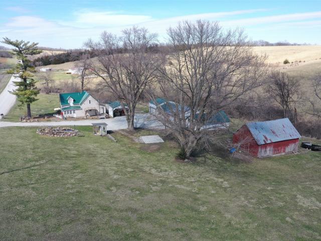 Land for sale in Lacona, Iowa