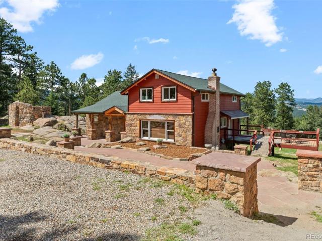 House for sale in Herzman Mesa, Evergreen