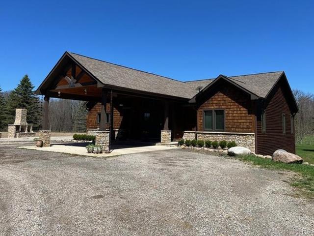 House for sale in Metamora, Michigan