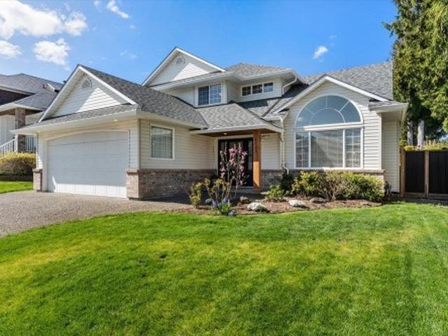 House for sale in Chilliwack, British Columbia