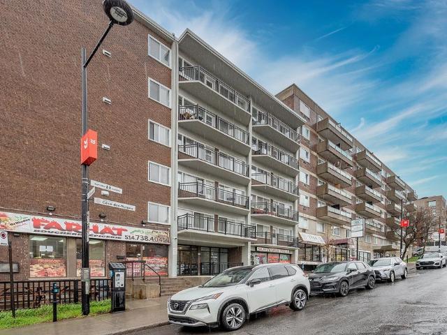 Apartment for rent in Côte-des-Neiges, Montréal