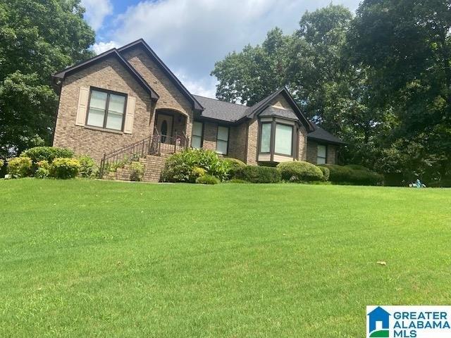 House for sale in Trussville, Alabama