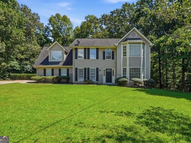 House for sale in Douglasville, Georgia