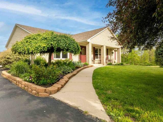 House for sale in Greens Fork, Indiana