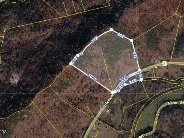 Farm for sale in Stanfill, East Tennessee