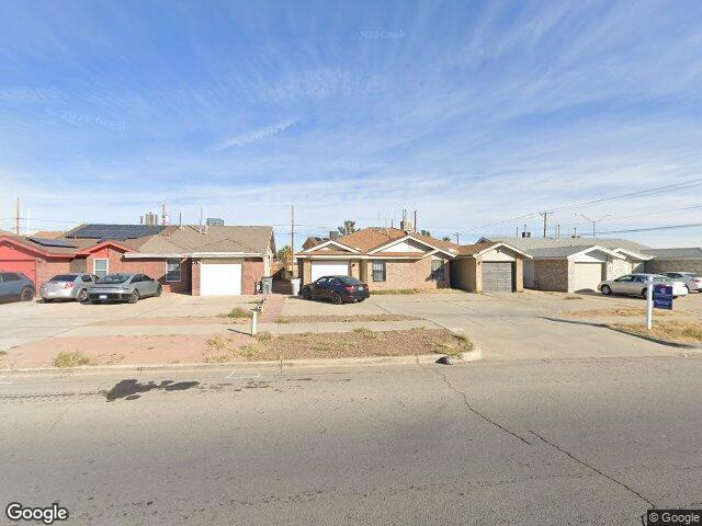 House for sale in El Paso, Texas