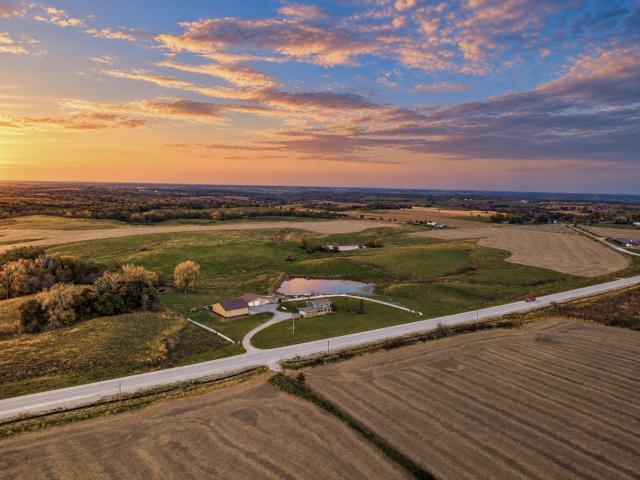 Land for sale in Georgetown, Albia