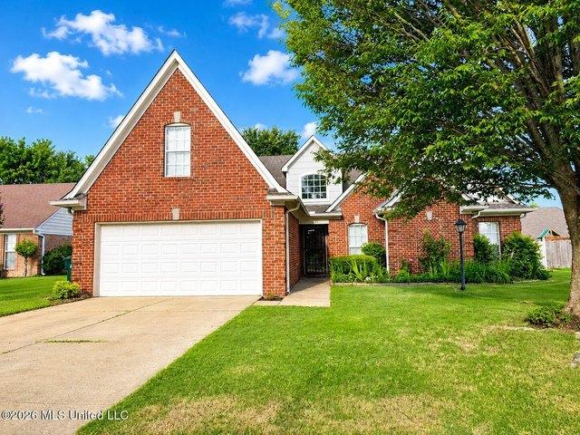 House for sale in Southaven, Mississippi