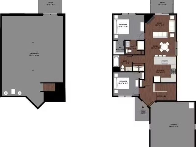 Condo for rent in Grand Rapids, Caledonia Charter Township