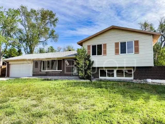 House for rent in Colorado Springs