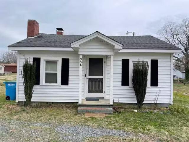 House for rent in Lexington, North Carolina