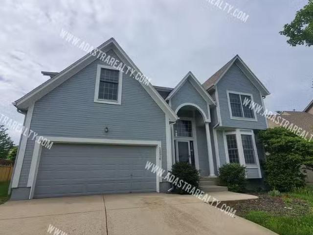House for rent in Olathe