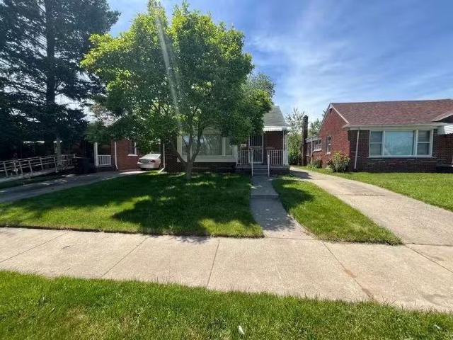 House for rent in Detroit
