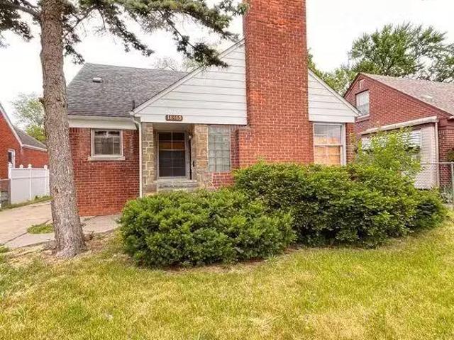 House for rent in Detroit