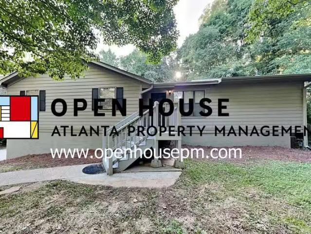 House for rent in Acworth
