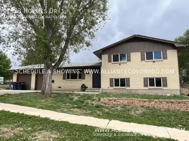 House for rent in Colorado Springs