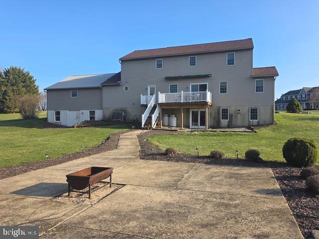House for sale in Kinzers, Pennsylvania