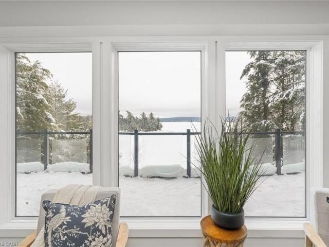 House for rent in Dysart et al, Central Ontario