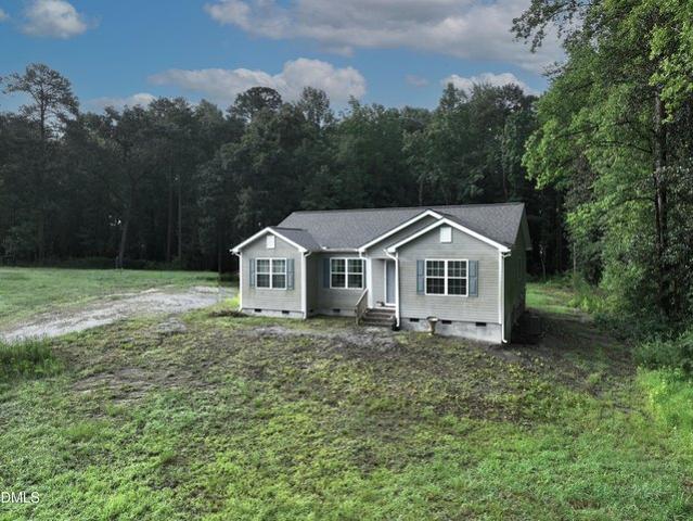 House for sale in Bailey, North Carolina
