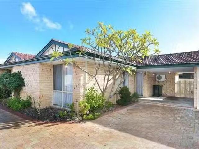 House for rent in Meadow Springs