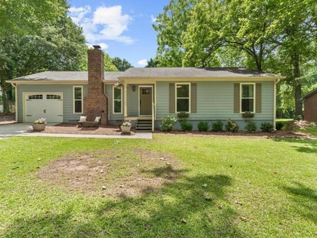 House for sale in Madison, Georgia