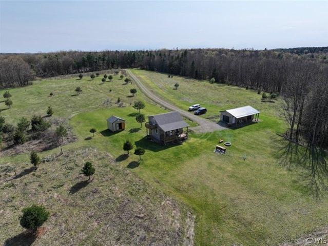 Land for sale in Franklinville, New York