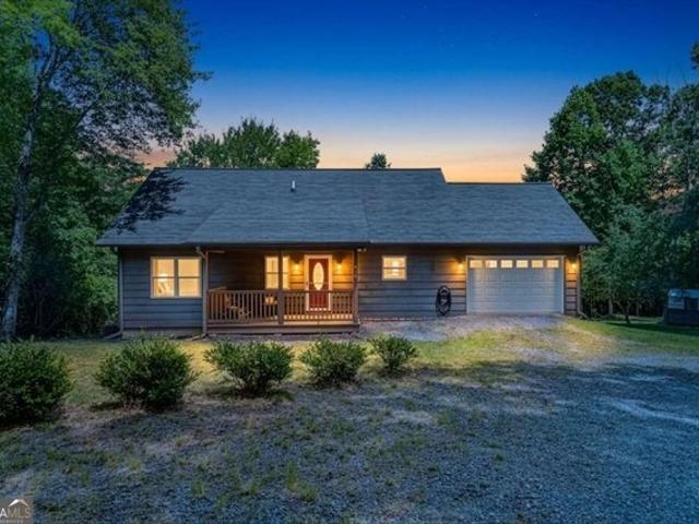 House for sale in Young Harris, Georgia