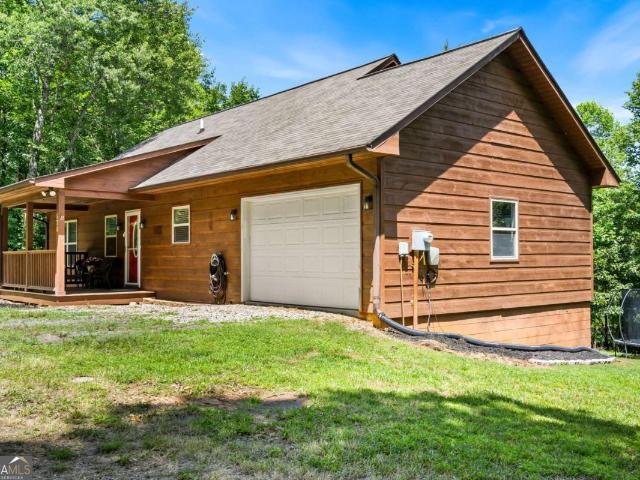 House for sale in Young Harris, Georgia