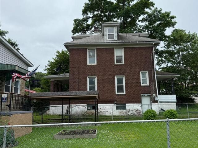 House for sale in Johnstown, Pennsylvania