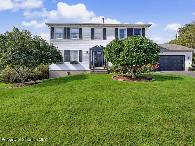 House for sale in Chinchilla, Pennsylvania