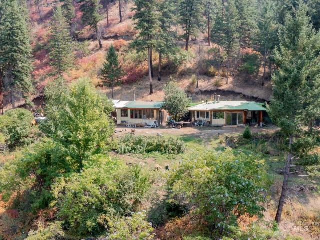 House for sale in Cottonwood, Idaho