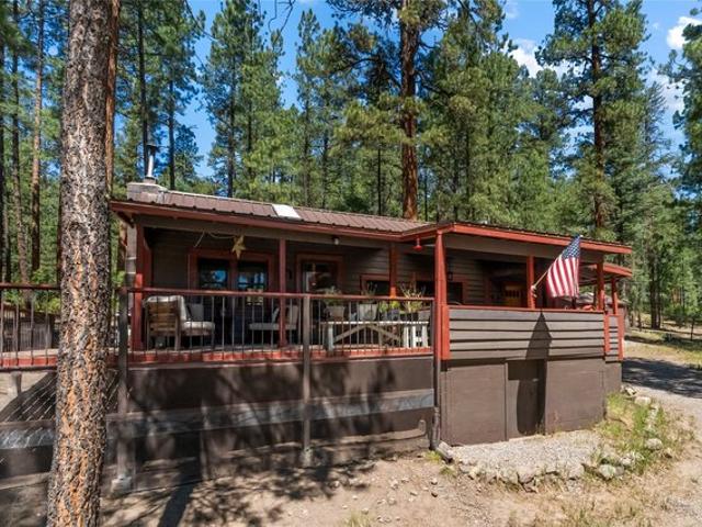 House for sale in Jemez Springs, New Mexico