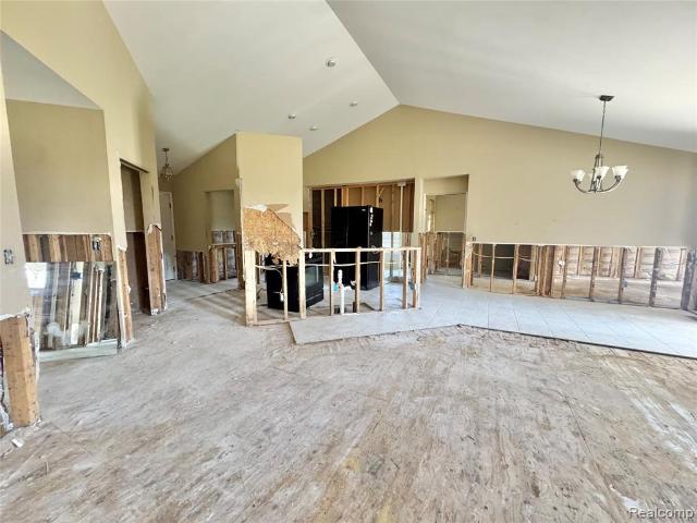 House for sale in Pontiac, Michigan