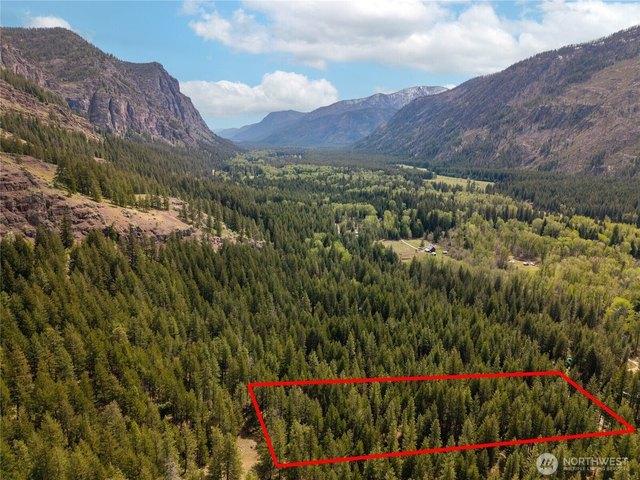 Land for sale in Mazama, Washington
