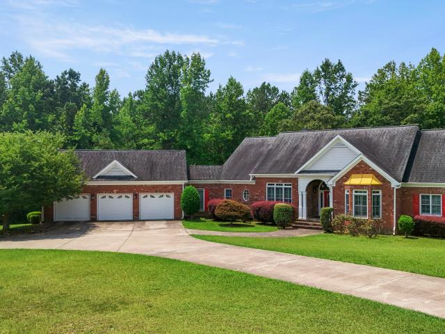 House for sale in Paulding, Georgia