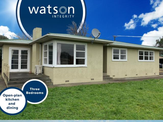 House for rent in Manawatu District