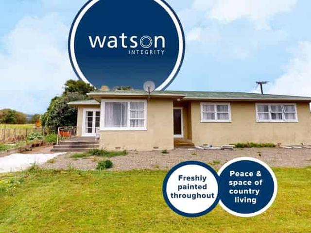 House for rent in Manawatu District