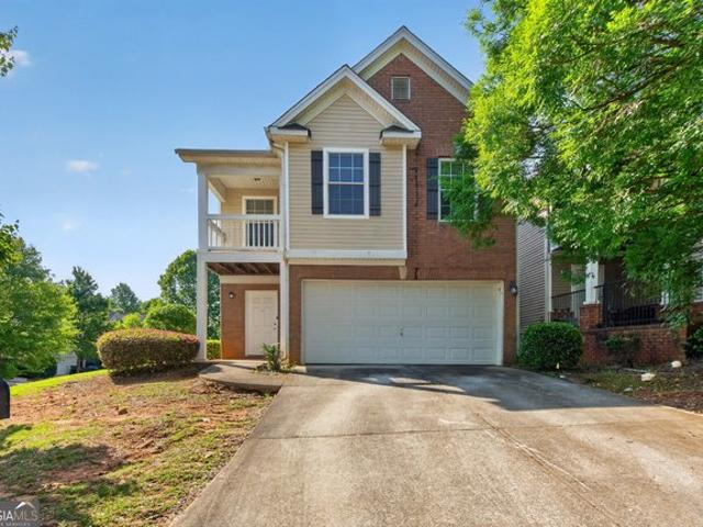 House for sale in Lithonia, Georgia